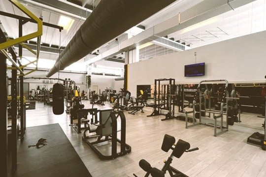 Immagine 1 dalla galleria del partner Olympia Fitness Club