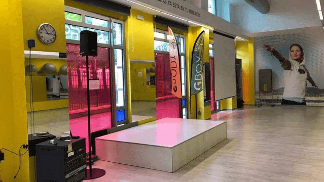 Imagen 2 de la galería del partner Vivagym Varela