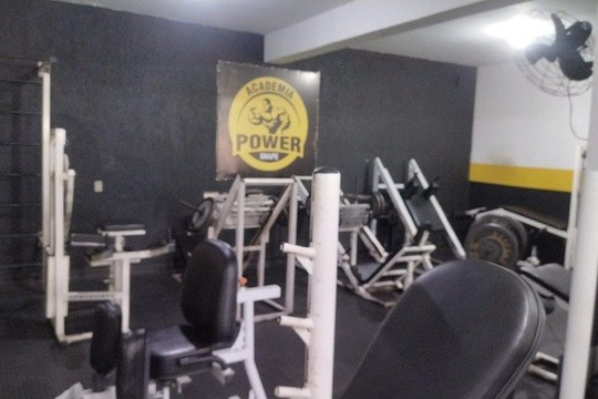 Imagem 3 da galeria do parceiro Academia Power Shape