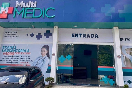 Imagem 2 da galeria do parceiro Clinica Multi Medic Quitandinha