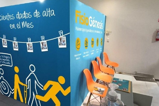 Imagen 1 de la galería del partner Fisio Genesis