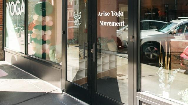 Image 2 from Arise Yoga Movement partner gallery