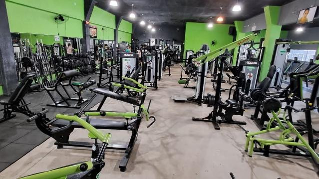 Imagem 1 da galeria do parceiro Hulk's Academia