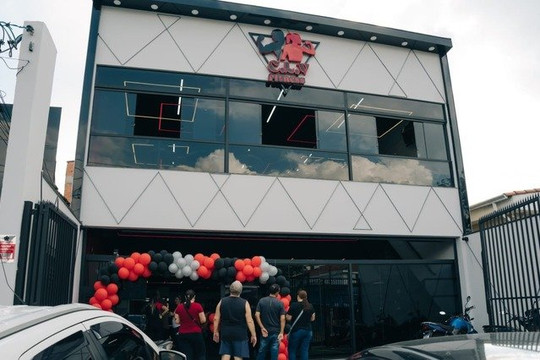 Imagem 2 da galeria do parceiro CLV Fitness