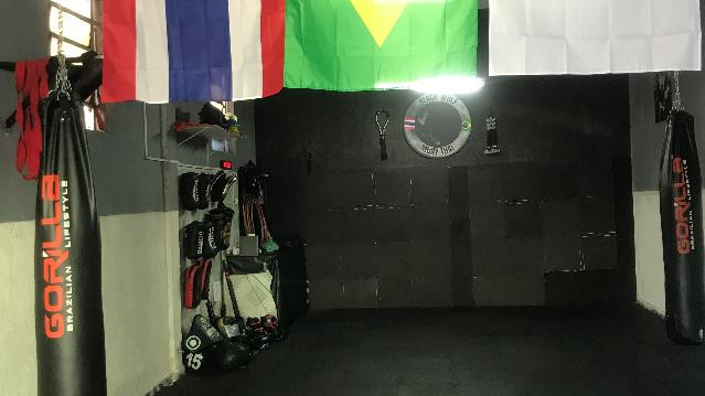 Imagem 2 da galeria do parceiro Black Wolf Muay thai