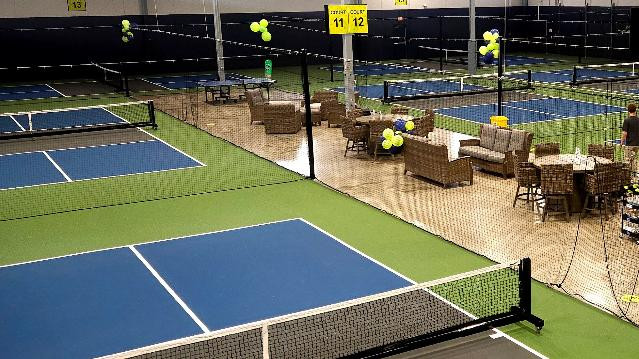 Image 1 from 3rd Shot Pickleball partner gallery