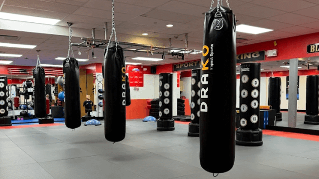 Image 1 from Sport Kickboxing Federation (SKF) partner gallery