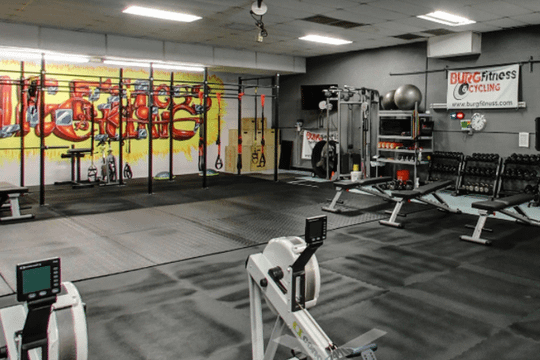 Image 2 from BurgFitness&Cycling partner gallery