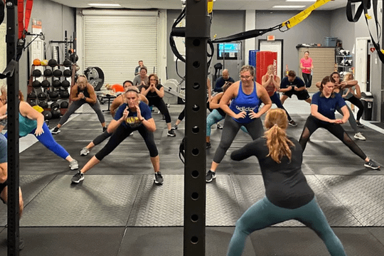 Image 3 from BurgFitness&Cycling partner gallery