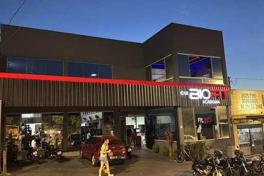 Imagem 2 da galeria do parceiro CIA BIO FIT ACADEMIA