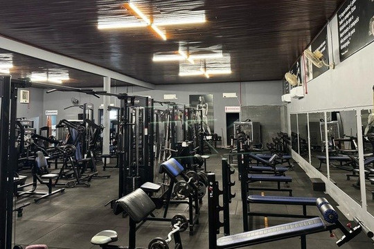 Imagem 1 da galeria do parceiro Centro de Treinamento de Paranaita - CTP