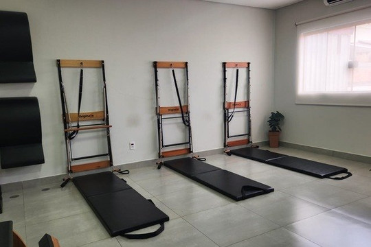 Imagem 1 da galeria do parceiro Studio Soul Pilates