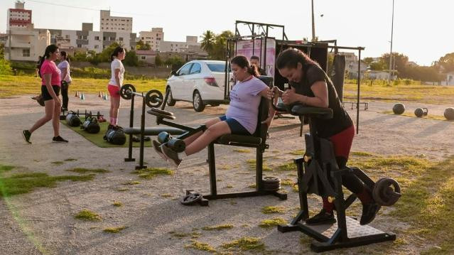 Imagem 1 da galeria do parceiro HIIT TRUCK - Academia Móvel