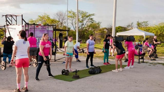 Imagem 3 da galeria do parceiro HIIT TRUCK - Academia Móvel