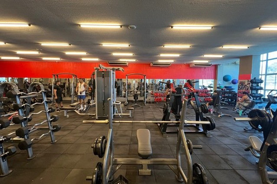 Imagem 1 da galeria do parceiro Bora! Fitness Unidade Santa Catarina