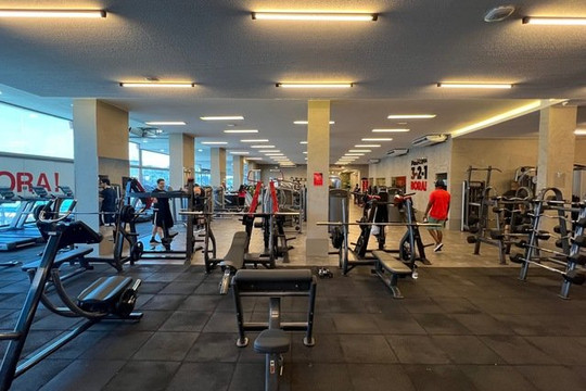 Imagem 3 da galeria do parceiro Bora! Fitness Unidade Santa Catarina