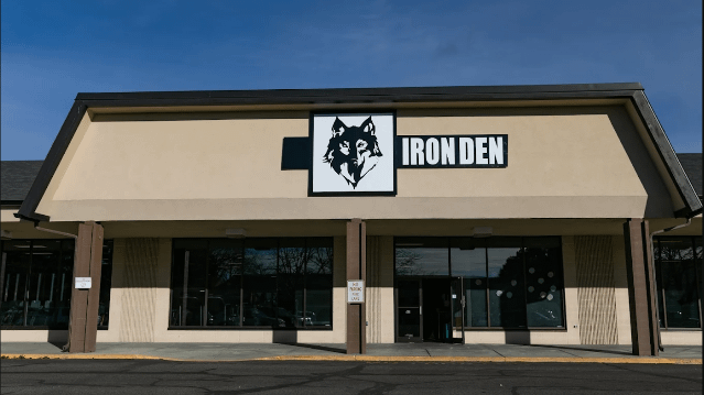 Image 2 from Iron Den partner gallery