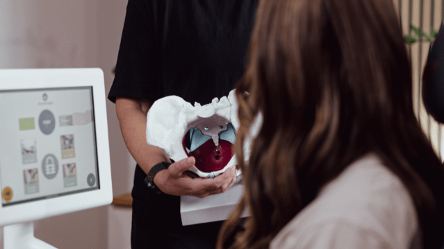 Bild 3 von mypelvi @Holmes Place Hamburg Bahrenfeld Partnergalerie