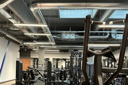 Immagine 1 dalla galleria del partner Anytime Fitness Giolitti