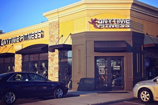 Immagine 2 dalla galleria del partner Anytime Fitness Giolitti