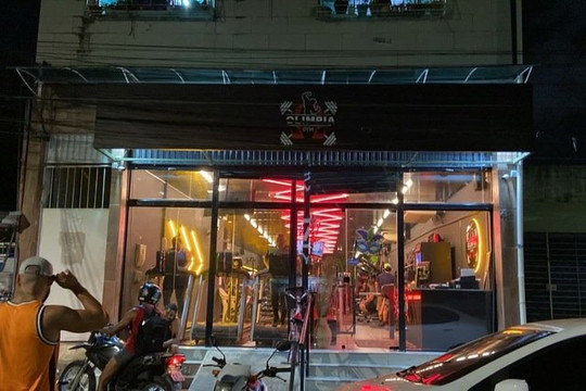 Imagem 2 da galeria do parceiro Olímpia Gym