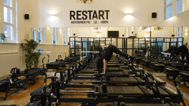 Image 1 from Restart Reformer Pilates London partner gallery