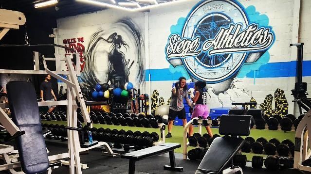 Image 1 from Siege Athletics partner gallery