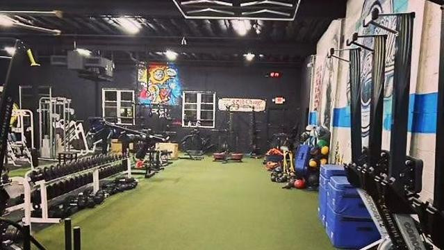 Image 2 from Siege Athletics partner gallery