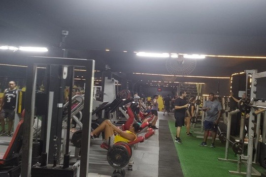 Imagem 1 da galeria do parceiro Natural Academia