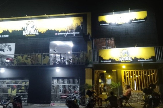 Imagem 2 da galeria do parceiro Natural Academia