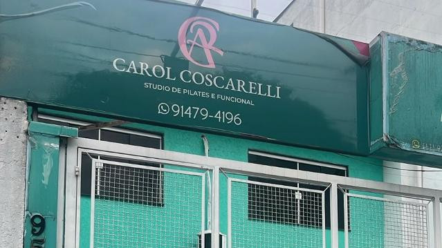 Imagem 2 da galeria do parceiro Carol Coscarelli Studio de Pilates e Funcional