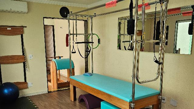 Imagem 1 da galeria do parceiro Carol Coscarelli Studio de Pilates e Funcional