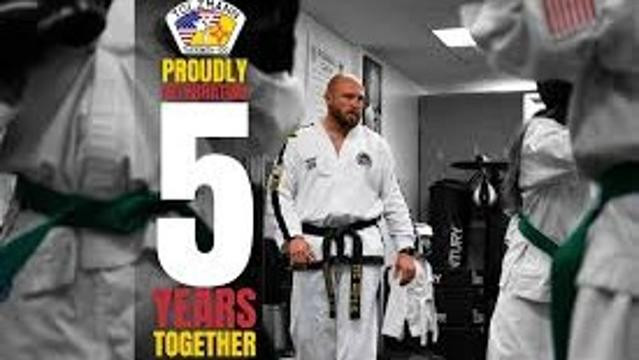 Image 1 from Tolzmann Taekwon-Do partner gallery