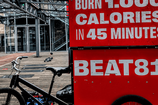 Bild 4 von BEAT81 - Rheinauhafen OUTDOOR Partnergalerie