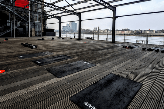 Bild 5 von BEAT81 - Rheinauhafen OUTDOOR Partnergalerie