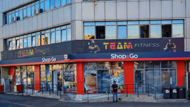 Imaginea 2 din Team Fitness București galeria partenerului