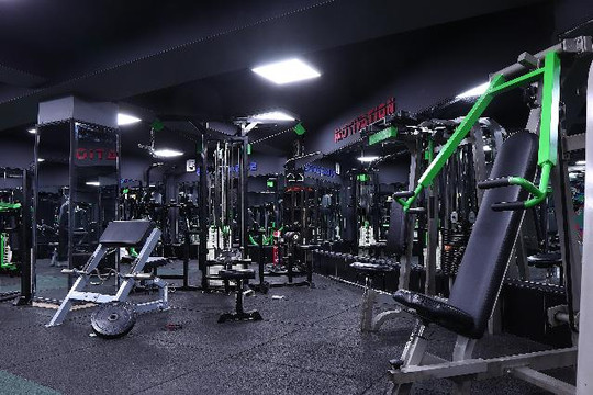 Imaginea 2 din Team Fitness București galeria partenerului