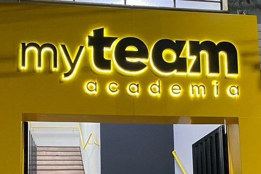 Imagem 2 da galeria do parceiro My Team Academia