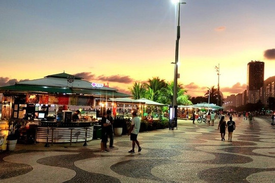 Imagem 2 da galeria do parceiro Centro de treinamento Babi Futevôlei