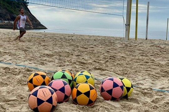 Imagem 3 da galeria do parceiro Centro de treinamento Babi Futevôlei