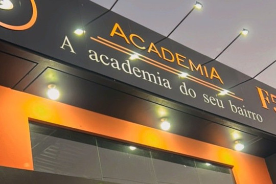 Imagem 2 da galeria do parceiro Academia F5