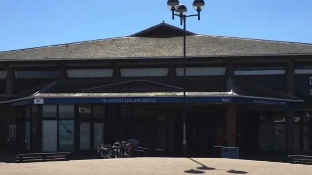Image 2 from Felixstowe Leisure Centre partner gallery