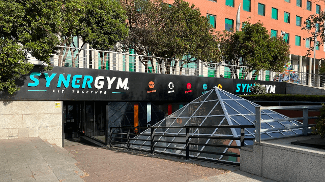 Imagen 2 de la galería del partner Synergym Alcobendas Gran Manzana