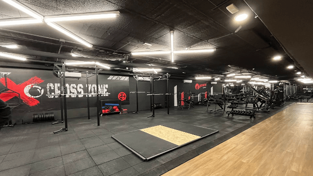 Imagen 1 de la galería del partner Synergym Alcobendas Gran Manzana