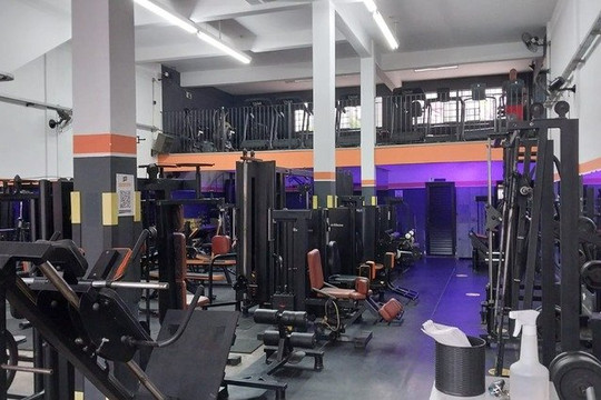 Imagem 3 da galeria do parceiro Brabus Academia