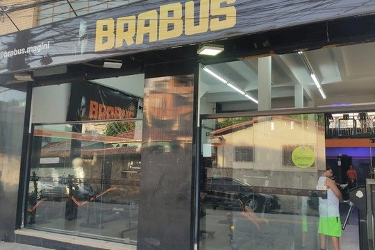 Imagem 2 da galeria do parceiro Brabus Academia
