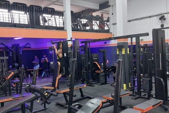 Imagem 1 da galeria do parceiro Brabus Academia