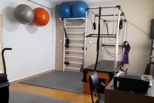 Imagem 1 da galeria do parceiro Fisioterapia e Pilates Diúlia Alves