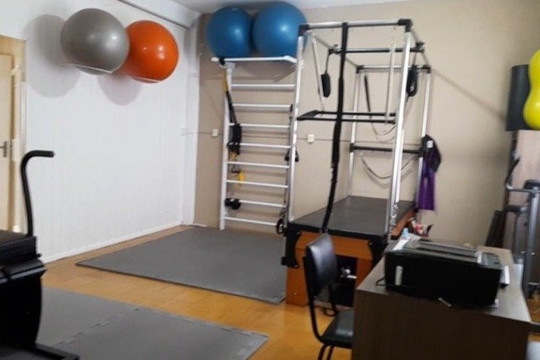Imagem 3 da galeria do parceiro Fisioterapia e Pilates Diúlia Alves
