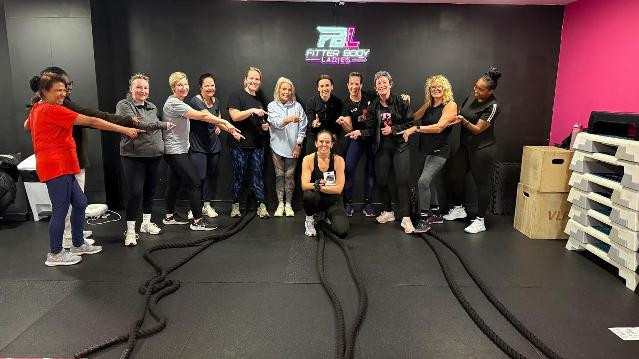 Image 2 from Fitter Body Ladies Northampton partner gallery